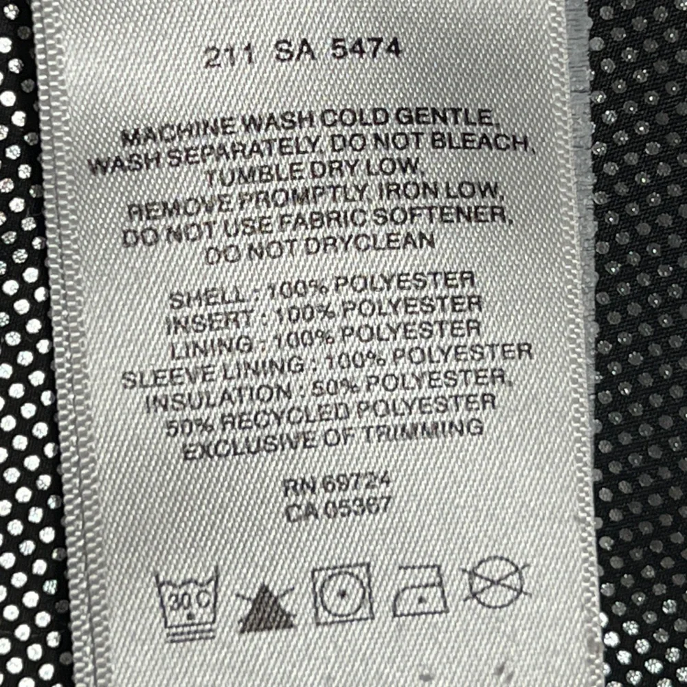 Columbia Kid’s Purple Quilted Lightweight Jacket SZ 4 Toddler - Picture 5 of 11